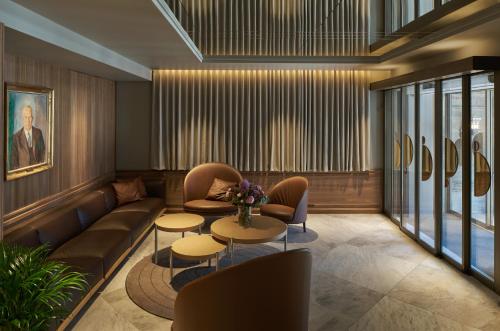 大堂, 貝根博爾斯酒店 (Bergen Børs Hotel) in 卑爾根 大堂, 貝根博爾斯酒店 (Bergen Børs Hotel) in 卑爾根