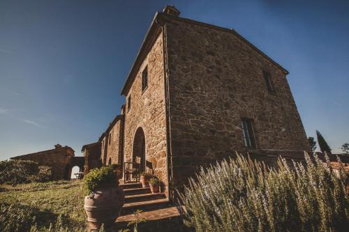 Вид, Agriturismo Zampugna in Трекуанда Вид, Agriturismo Zampugna in Трекуанда