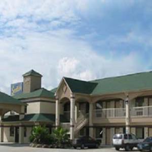 Hotel Scottish Inn Humble