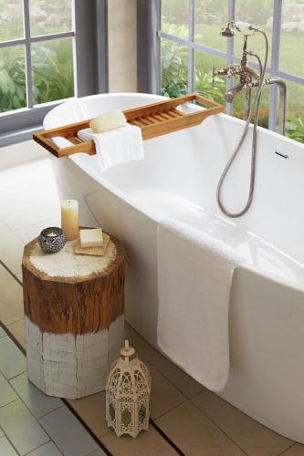 Badkamer, Flora Creek in Chiang Mai Badkamer, Flora Creek in Chiang Mai