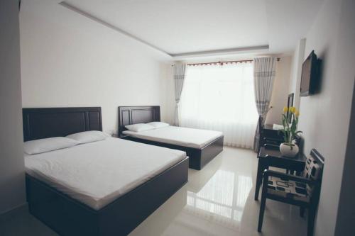 This photo about Hoa Anh Dao Hotel shared on HyHotel.com