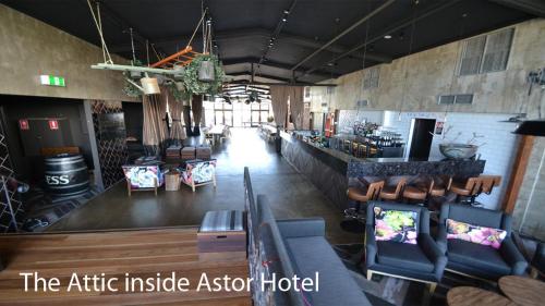 Restaurant, The Astor Hotel Motel in Goulburn Restaurant, The Astor Hotel Motel in Goulburn