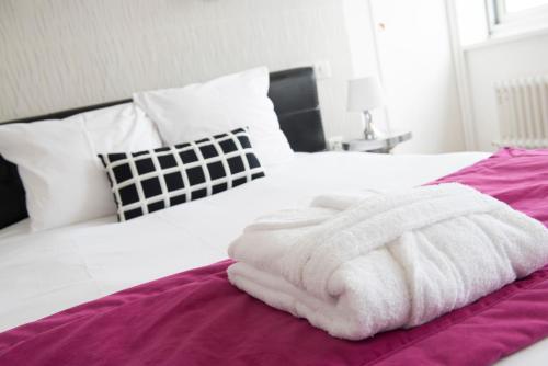 This photo about The Originals City, Hotel Le Concorde Panoramique, Thionville (Qualys-Hotel) shared on HyHotel.com