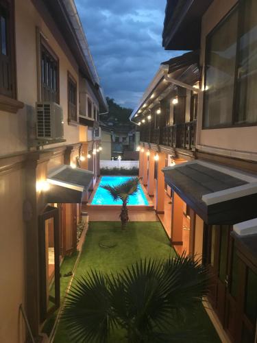 Pohjapiirrokset, Jasmine Luang Prabang Hotel in Luang Prabang Pohjapiirrokset, Jasmine Luang Prabang Hotel in Luang Prabang