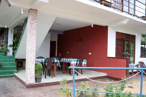 레스토랑, 요호 엘리건트 홈스테이 엘라 (Yoho Elegant Homestay Ella) in 엘라 레스토랑, 요호 엘리건트 홈스테이 엘라 (Yoho Elegant Homestay Ella) in 엘라