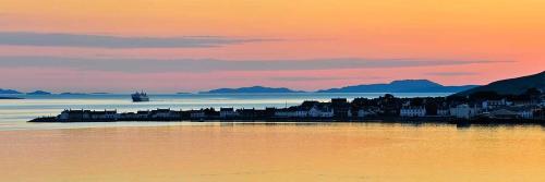 Riverside in Ullapool Riverside in Ullapool