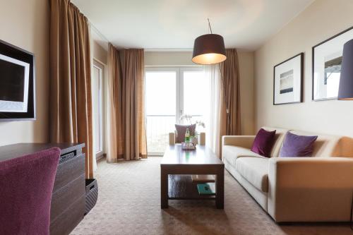 This photo about A-ROSA Sylt shared on HyHotel.com