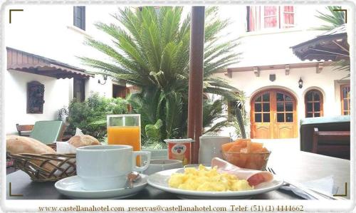 This photo about Hotel La Castellana shared on HyHotel.com