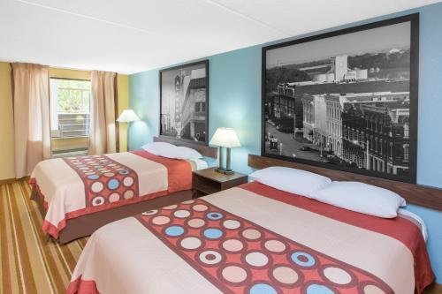 Super 8 By Wyndham Dothan in Dothan (Alabama) Super 8 By Wyndham Dothan in Dothan (Alabama)