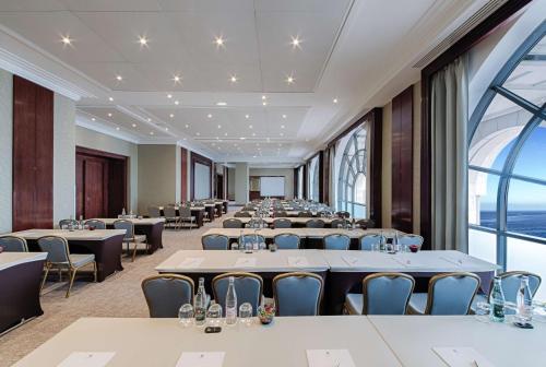 Meeting room / ballrooms, Hyatt Regency Nice Palais De La Mediterranee near Blue Beach Meeting room / ballrooms, Hyatt Regency Nice Palais De La Mediterranee near Blue Beach