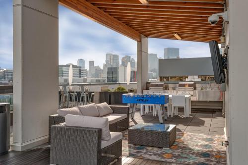 在meiguo.com看到的Oakwood Seattle South Lake Union的介绍图片