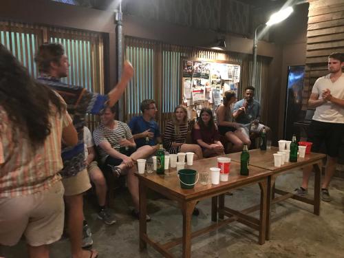 スネタ ホステル カオサン17