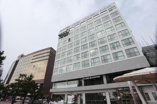 This photo about Hotel Wooyeon Flora shared on HyHotel.com