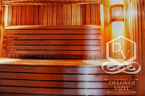 Inn Delovoi Vizit in Krasznooktyabrszkij Inn Delovoi Vizit in Krasznooktyabrszkij