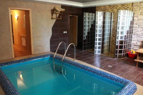 Inn Delovoi Vizit in Krasznooktyabrszkij Inn Delovoi Vizit in Krasznooktyabrszkij