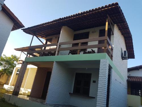 This photo about Pousada Dunas do Cumbuco shared on HyHotel.com