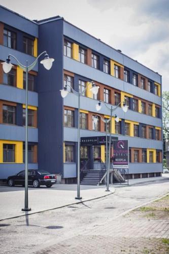 مدخل, Art Hotel's Sosnowiec in سوسنوفيتش مدخل, Art Hotel's Sosnowiec in سوسنوفيتش