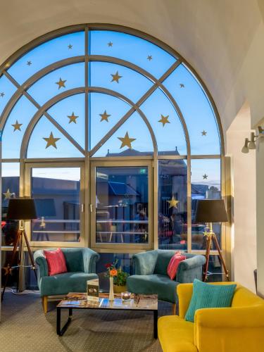 حانة/استراحة, فندق ستادفيلد (Hotel Stadtfeld) in Magdeburg City Center حانة/استراحة, فندق ستادفيلد (Hotel Stadtfeld) in Magdeburg City Center