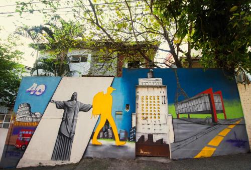 Olah Hostel, Sao Paulo Olah Hostel, Sao Paulo