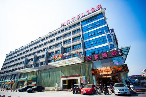 This photo about Motel Guangzhou Baiyun Airport shared on HyHotel.com