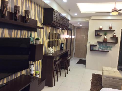 Pico de Loro Lagoon View in Pico de Loro (Cutad) Cove Pico de Loro Lagoon View in Pico de Loro (Cutad) Cove