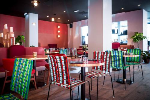 Restaurant, BOMA easy living hotel in Strasbourg Restaurant, BOMA easy living hotel in Strasbourg
