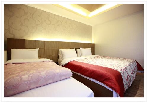 This photo about Jeonju Le Ciel Hotel shared on HyHotel.com