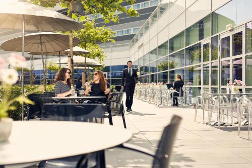 Vista exterior, Van der Valk Zaltbommel-A2 in Zaltbommel Vista exterior, Van der Valk Zaltbommel-A2 in Zaltbommel