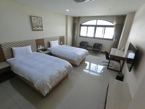 فندق يونلين فورموسا (Yunlin Formosa Hotel) in Douliu Township فندق يونلين فورموسا (Yunlin Formosa Hotel) in Douliu Township
