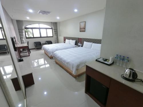 فندق يونلين فورموسا (Yunlin Formosa Hotel) in Douliu Township فندق يونلين فورموسا (Yunlin Formosa Hotel) in Douliu Township
