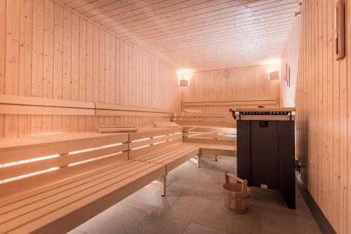 Sauna, Hotel Melchior Park in Wurzburg Sauna, Hotel Melchior Park in Wurzburg