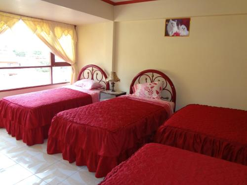 This photo about Hostal Olympic shared on HyHotel.com