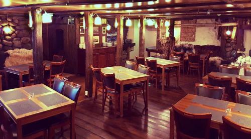 Étterem, Hotel Tindastoll in Saudarkrokur Étterem, Hotel Tindastoll in Saudarkrokur