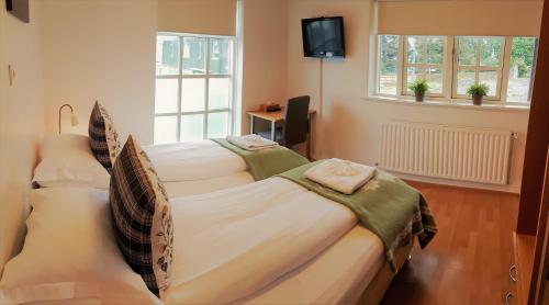 Hotel Tindastoll in Saudarkrokur Hotel Tindastoll in Saudarkrokur