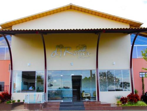 This photo about Diroma Fiori - Top Caldas shared on HyHotel.com