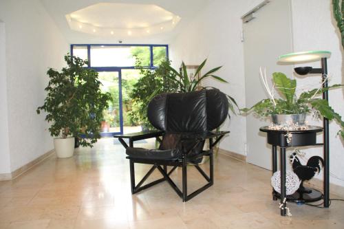 Előcsarnok, Trip Inn Hotel Zum Riesen Hanau in Hanau Előcsarnok, Trip Inn Hotel Zum Riesen Hanau in Hanau