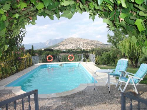 Bungalow Cabañas Cortijo el Helao