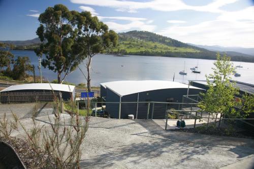 This photo about Port Huon Cottages shared on HyHotel.com