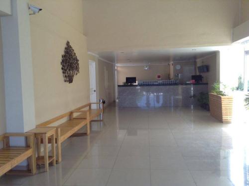 大堂, 永遠的Ukl度假酒店 (Ukl Ever Resort Hotel) in 北伊羅戈 大堂, 永遠的Ukl度假酒店 (Ukl Ever Resort Hotel) in 北伊羅戈