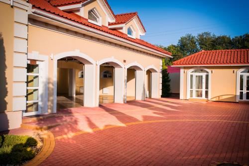 Hotel Villa Venice in Vinnitsa Hotel Villa Venice in Vinnitsa
