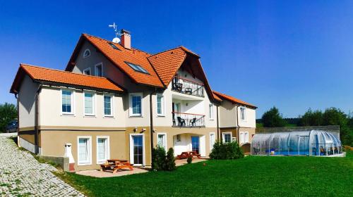ทางเข้า, Lipno Apartmany Frymburk I. in ฟริมบูร์ก ทางเข้า, Lipno Apartmany Frymburk I. in ฟริมบูร์ก
