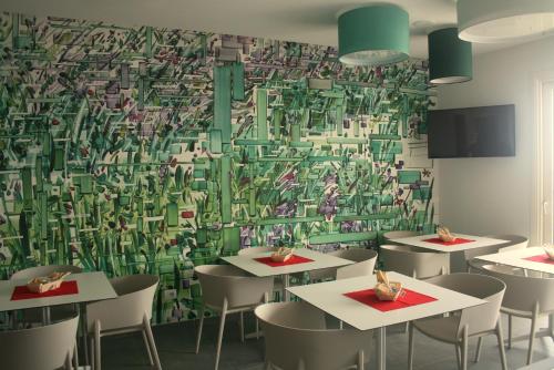 Ресторан, International Hotel Dakar in Дакар Ресторан, International Hotel Dakar in Дакар