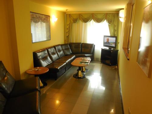 Hotel Rus in Nefteyugansk Hotel Rus in Nefteyugansk
