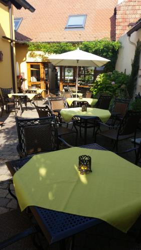 Facilities, Ellenbergs Restaurant & Hotel in Heßheim Facilities, Ellenbergs Restaurant & Hotel in Heßheim