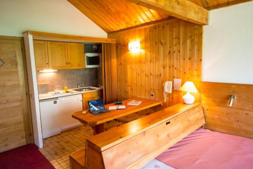 This photo about Les Chalets du Villard shared on HyHotel.com