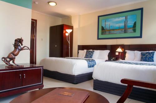 Hotel Palacio in Paramaribo Hotel Palacio in Paramaribo