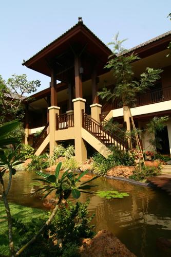 Mae Jo Golf Resort & Spa in Mae Jo Mae Jo Golf Resort & Spa in Mae Jo
