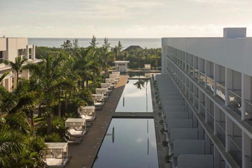 View, Platinum Yucatan Princess All Inclusive Suites and Spa Resort Adults Only in Playa Del Carmen View, Platinum Yucatan Princess All Inclusive Suites and Spa Resort Adults Only in Playa Del Carmen