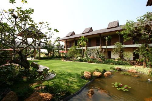 Mae Jo Golf Resort & Spa in Mae Jo Mae Jo Golf Resort & Spa in Mae Jo