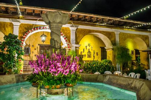 宴會廳, Hotel Convento Santa Catalina by AHS in 安地瓜 宴會廳, Hotel Convento Santa Catalina by AHS in 安地瓜